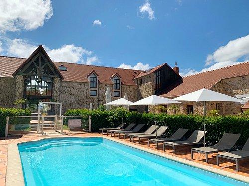 Domaine de Crécy - à 200m de Parrot World - Que faire pendant les vacances d'été 2026 en Île-de-France ?