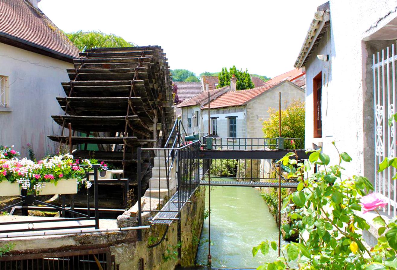 Crécy-la-Chapelle, la Venezia della Brie, borgo medievale a 20 minuti da Disneyland Paris