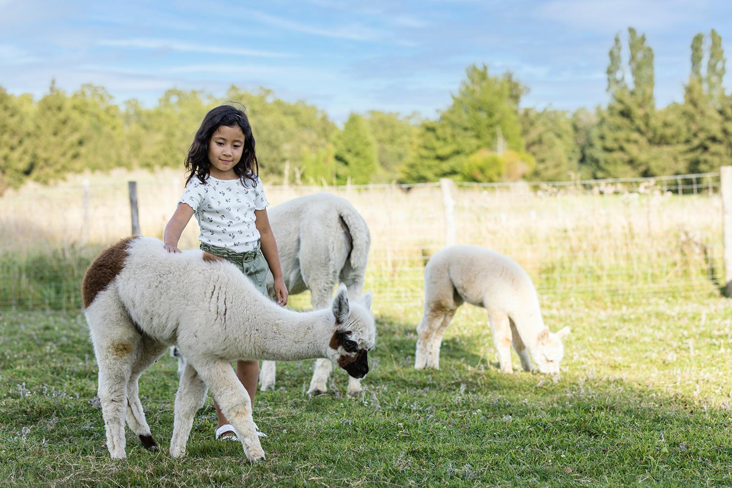 Parrot World - Ranch de Enfants 1 ©Ronan ROCHER