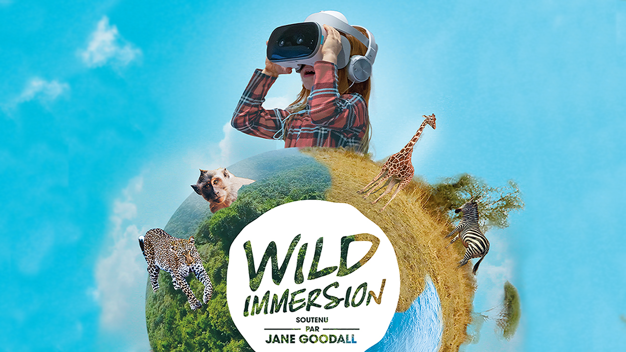 Wild immersion 5