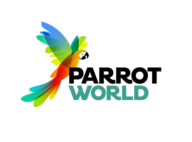 Logo Parrot World - Le parc animalier immersif - Sortie famille 77 vacances de printemps