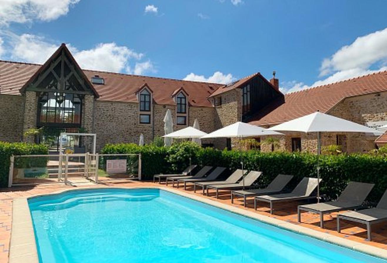 Domaine de Crécy - à 200m de Parrot World - Que faire pendant les vacances d'été 2026 en Île-de-France ?