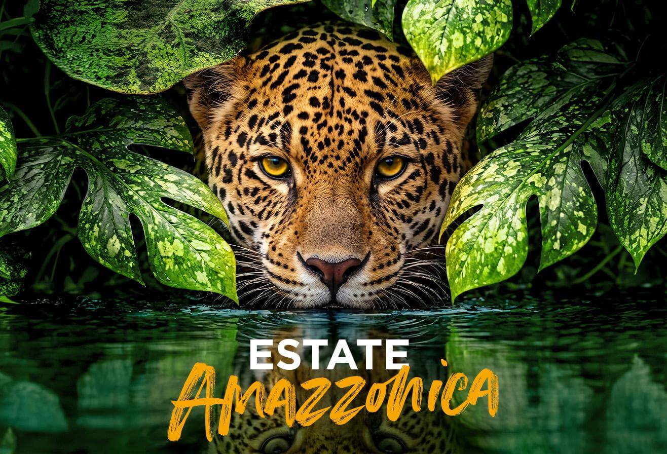 Estate Amazzonica a Parrot World – Un'immersione affascinante vicino a Disneyland Paris