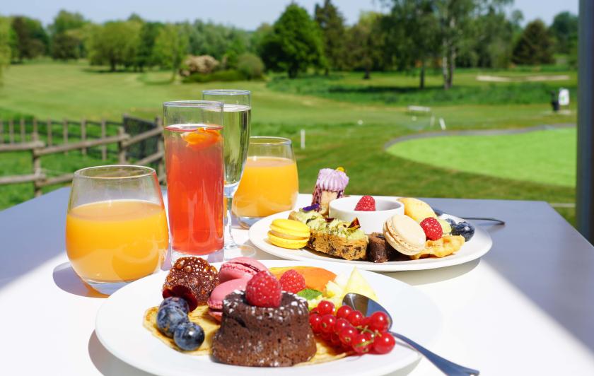Brunch du dimanche au restaurant le Panoramic 77 - Proche de Parrot World - Que faire pour le pont de l'Ascension 2026 en Île-de-France