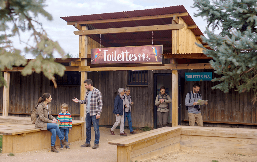 Offre groupe scolaire dans un parc animalier près de Paris - Parrot World à Crécy-la-Chapelle 77