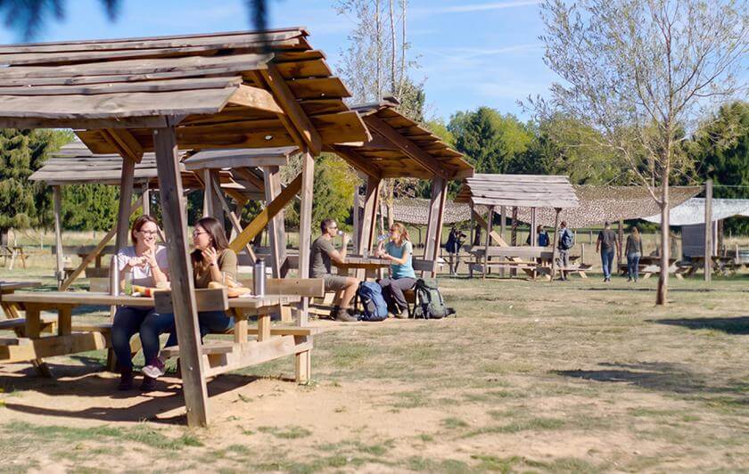 Offre groupe scolaire dans un parc animalier près de Disneyland Paris - Parrot World à Crécy-la-Chapelle 77