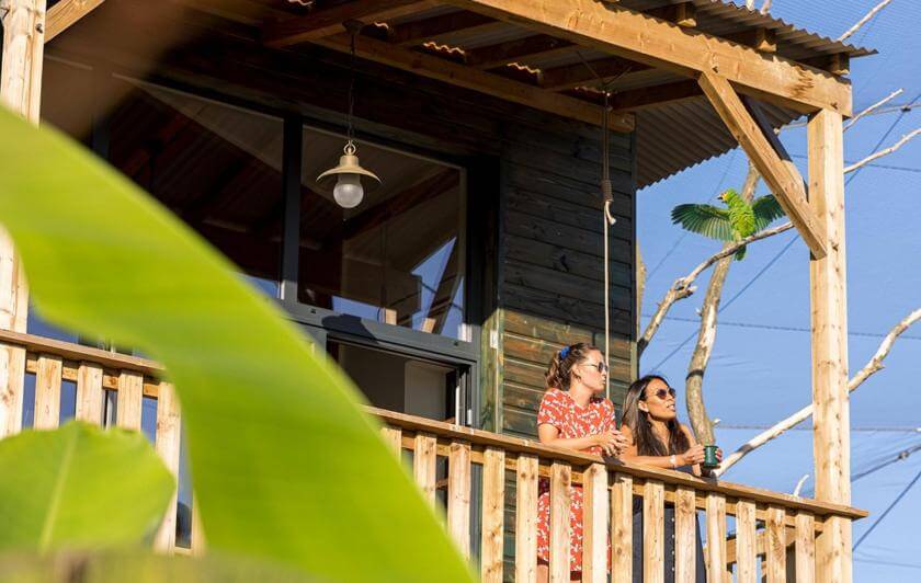 lodge amazonie
